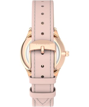 Timex Dress X Bcrf Dames Roze Horloge TW2V95700