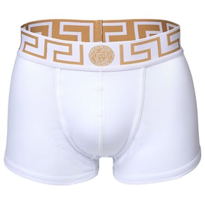 Versace Bi-Pack Trunk Jersey Boxershorts