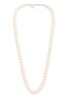 Dreimaster Halsketting Dames zilver