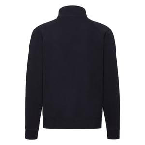 Fruit of the Loom Sweatjack Heren Premium (Deep Navy)