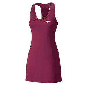 Mizuno Amplify Dames Bourgondië Jurk
