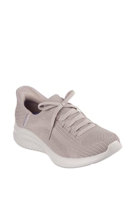 Ultra Flex 3.0 Veterslippers Taupe