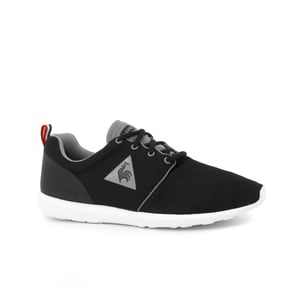 Le Coq Sportif Dynacomf Mesh Heren Zwart Trainers