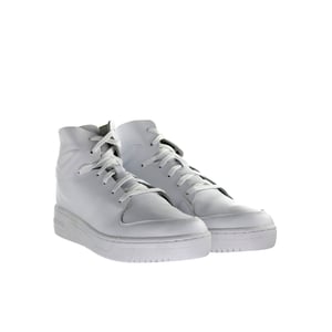 Adidas Attitude Nuude Dames Wit Trainers