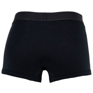 Versace Korte Trunk Jersey Katoen Topeka+Elastische Canete Logo Boxer Shorts
