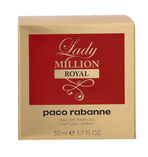 Paco Rabanne Lady Million Royal Edp Spray50 ml.