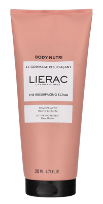 Lierac Body Nutri+ The Resurfacing Scrub200 ml.