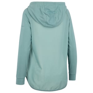 Trespass Dames/Dames Immy Active Hoodie (Wintergroene nevel)