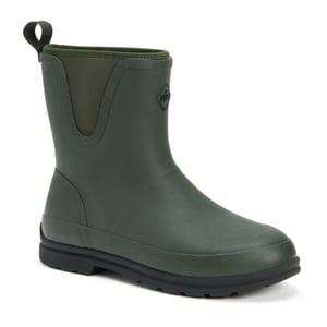 Muck Laarzen Originals Pull On Mid Rubber Moss Wellington Laarzen
