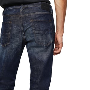 Diesel Larkee-Beex donkerblauwe jeans