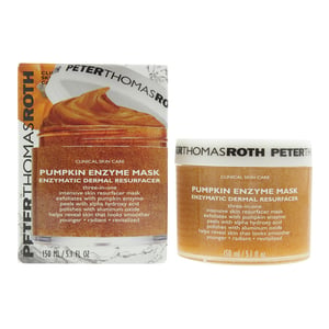 PTR Pompoen Enzym Masker Enzymatische Dermal Resurfacer 5.1 fl oz