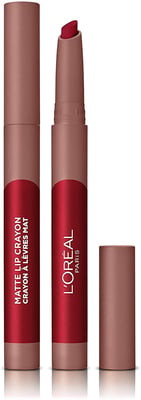 L'Oreal Infallible Matte Lip Crayon - 113 Brulee Elke Dag