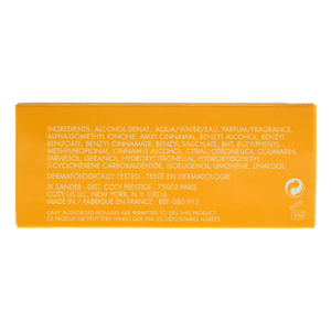 Jil Sander Sun Women Edt Spray 30ml.