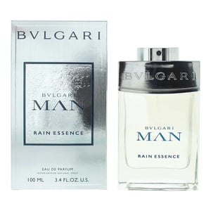 Bulgari Man Rain Essence Eau de Parfum 100ml Spray voor Hem