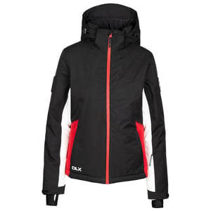 Trespass Dames/Dames Dolores DLX Skijas (Zwart)