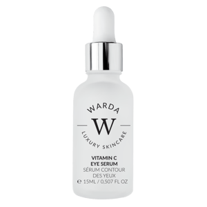 Warda Luxe Huidverzorging SKIN GLOW BOOST VITAMINE C EYE SERUM 15ml