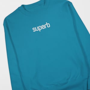 Oversized Hexaline SUPERB damessweatshirt