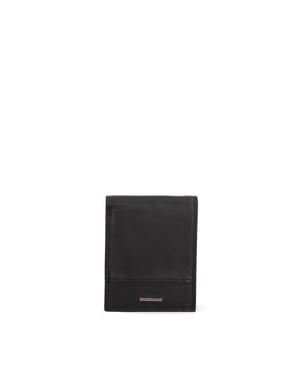 Solo Soprani portemonnee Heren BLACK