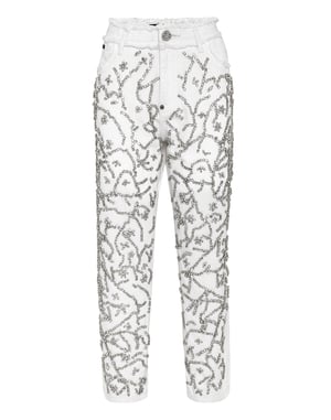 Jeans Mom Pasvorm