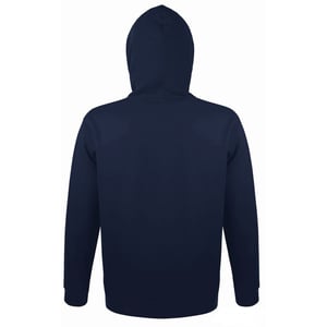 SOLS Snake Unisex Hooded Sweatshirt / Hoodie (Franse marine)