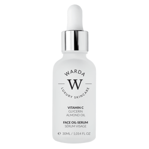 Warda Luxe Huidverzorging VITAMINE C GLOW BOOST OLIE-SERUM 30ml