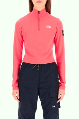 The North Face BB Last Dance T-shirt met lange mouwen voor dames