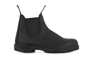 Blundstone #566 zwarte thermische Chelsea-laars
