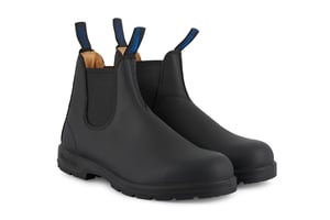 Blundstone #566 zwarte thermische Chelsea-laars