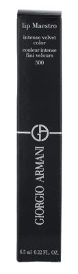 Armani Lip Maestro Intense Velvet Color 6,5ml.