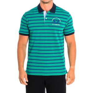 Polo met korte mouwen TMP024-PK147 man