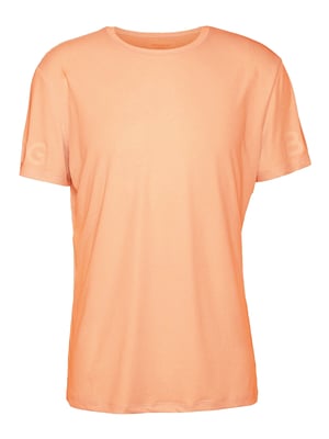 Björn Borg - Heren Lichte Korte Mouwen Trainings T-Shirt - Oranje