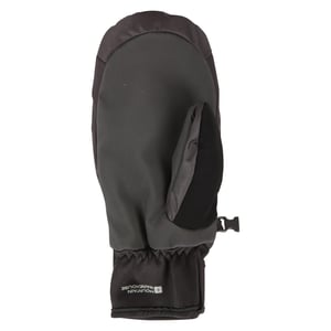 Mountain Warehouse Heren Arctic Edge Waterdichte Skihandschoenen (Zwart/Blauw)