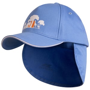 Trespass Cabello II pet voor kinderen (Denim Blauw)