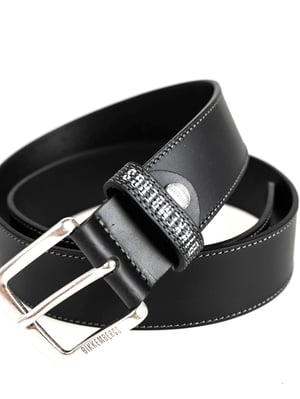 Bikkembergs riem Mannen zwart