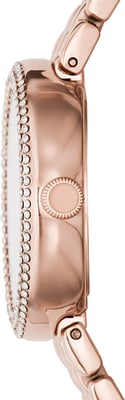 Emporio Armani Rosa Dames Horloge Rosékleurig AR11355