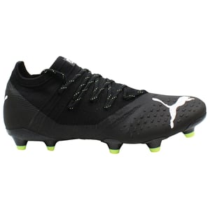 Puma Future Z 1.3 FG/AG Heren Zwart Voetbalschoenen