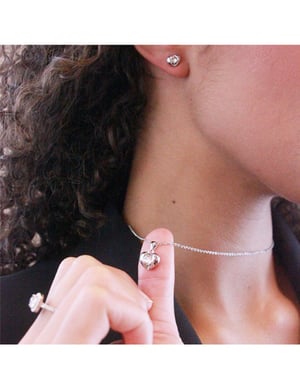 Simply Love hangers - Oostenrijks kristal
