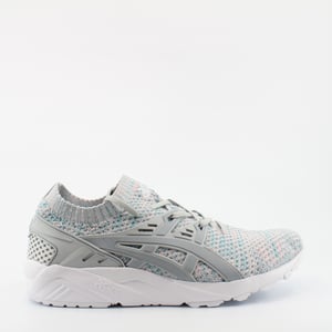 Asics Gel-Kayano Knit Heren Grijs