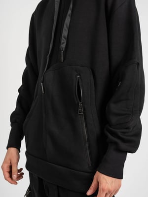 La Haine Inside Us blouse Thedoor Mannen zwart