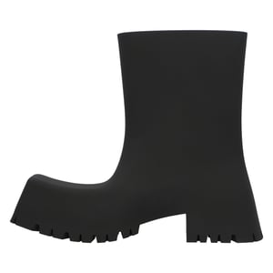 Balenciaga Trooper Rubberlaars Zwart