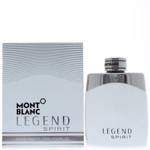 Mont Blanc Legend Spirit Edt Spray 100ml.