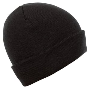 Trespass Unisex Volwassen Littlebrook Beanie (Zwart)