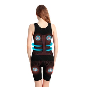 PostQuam Shapewear Ver-Infrarood Camiseta