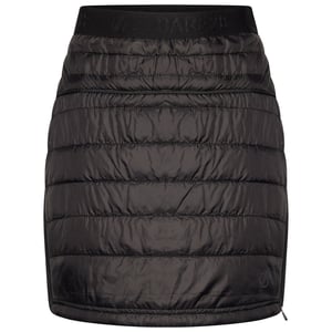 Dare 2B Dames/Dames Deter gevoerde rok (Zwart)