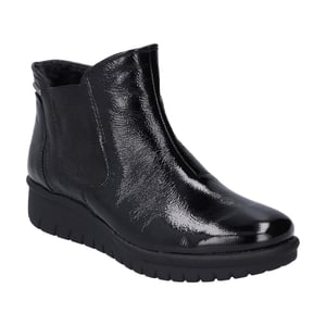 Westland Calais 89 | Enkellaars voor Dames | zwart
