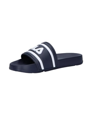 Fila Heren Flip Flops in blauw