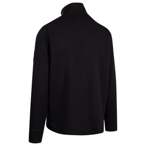 Trespass Heren Travis DLX Jas (Zwart)