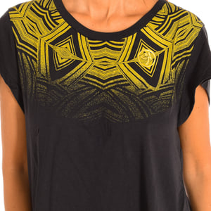 Dames t-shirt korte mouwen Z1T00570