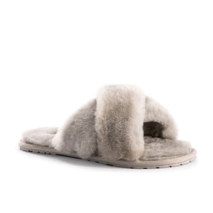 Aus Wooli Australia Vrouwen Schapenvacht Brighton Slippers