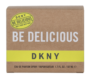 DKNY Be Delicious Women Edp Spray50 ml.